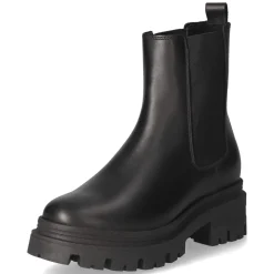 Chelsea Boots - BLACK LEATHER