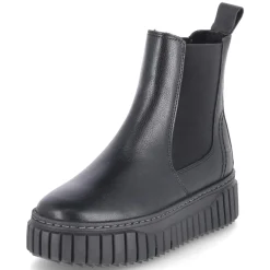 Chelsea Boots - BLACK LEATHER
