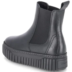 Chelsea Boots - BLACK LEATHER