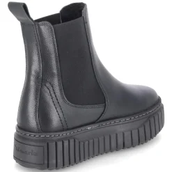 Chelsea Boots - BLACK LEATHER