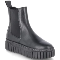 Chelsea Boots - BLACK LEATHER