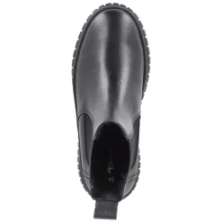 Chelsea Boots - BLACK LEATHER