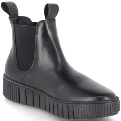 Chelsea Boots - BLACK LEATHER