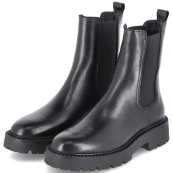 Chelsea Boots - BLACK LEATHER