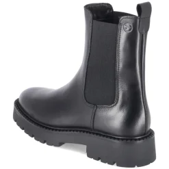 Chelsea Boots - BLACK LEATHER