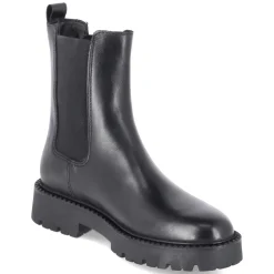 Chelsea Boots - BLACK LEATHER