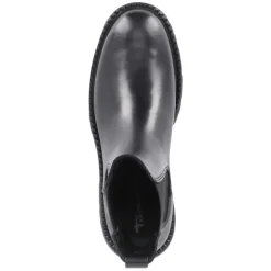 Chelsea Boots - BLACK LEATHER