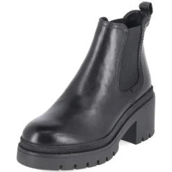 Chelsea Boots - BLACK LEATHER