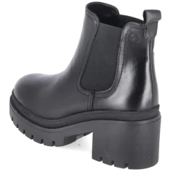 Chelsea Boots - BLACK LEATHER
