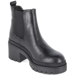 Chelsea Boots - BLACK LEATHER