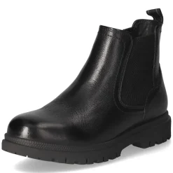 Chelsea Boots - BLACK LEATHER