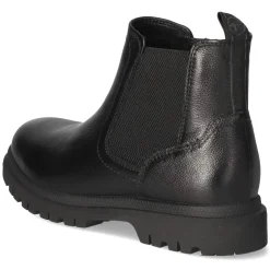 Chelsea Boots - BLACK LEATHER