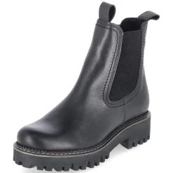Chelsea Boots - BLACK LEATHER