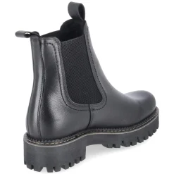 Chelsea Boots - BLACK LEATHER