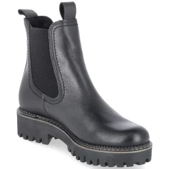 Chelsea Boots - BLACK LEATHER