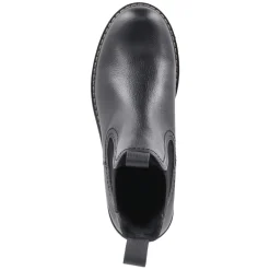 Chelsea Boots - BLACK LEATHER