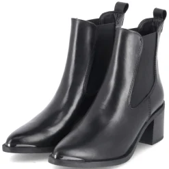 Chelsea Boots - BLACK LEATHER