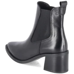 Chelsea Boots - BLACK LEATHER