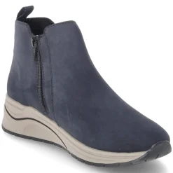 Chelsea Boots - blau