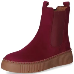Chelsea Boots - bordeaux (El.uni)