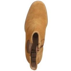 Chelsea Boots - Camel