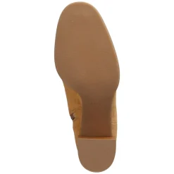 Chelsea Boots - Camel