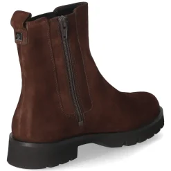 Chelsea Boots - chocplum