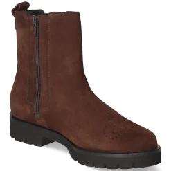 Chelsea Boots - chocplum
