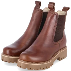 Chelsea Boots - Cognac