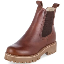 Chelsea Boots - Cognac