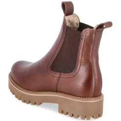 Chelsea Boots - Cognac