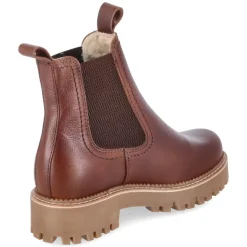 Chelsea Boots - Cognac