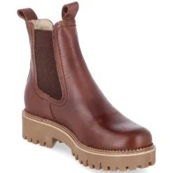 Chelsea Boots - Cognac