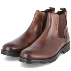 Chelsea Boots - Cognac