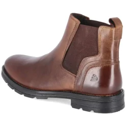Chelsea Boots - Cognac