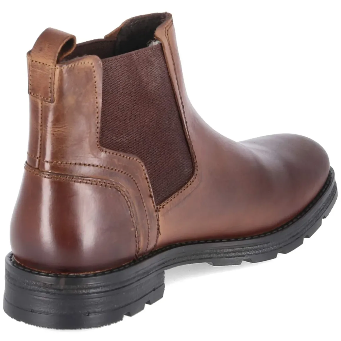 Chelsea Boots - Cognac