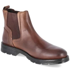 Chelsea Boots - Cognac