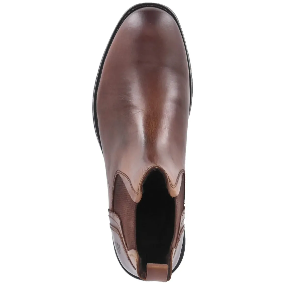 Chelsea Boots - Cognac