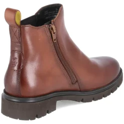 Chelsea Boots - cognac / dark brown