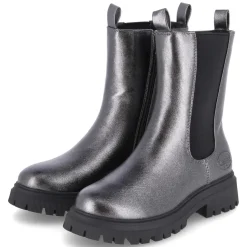 Chelsea Boots - grau
