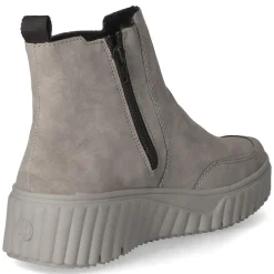 Chelsea Boots - grau