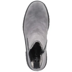 Chelsea Boots - grau