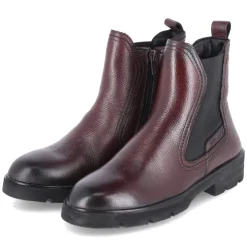 Chelsea Boots - Merlot