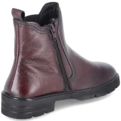 Chelsea Boots - Merlot