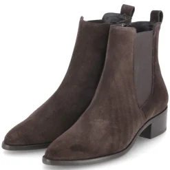 Chelsea Boots - MOCCA