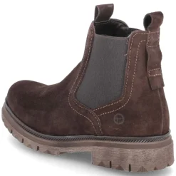 Chelsea Boots - MOCCA