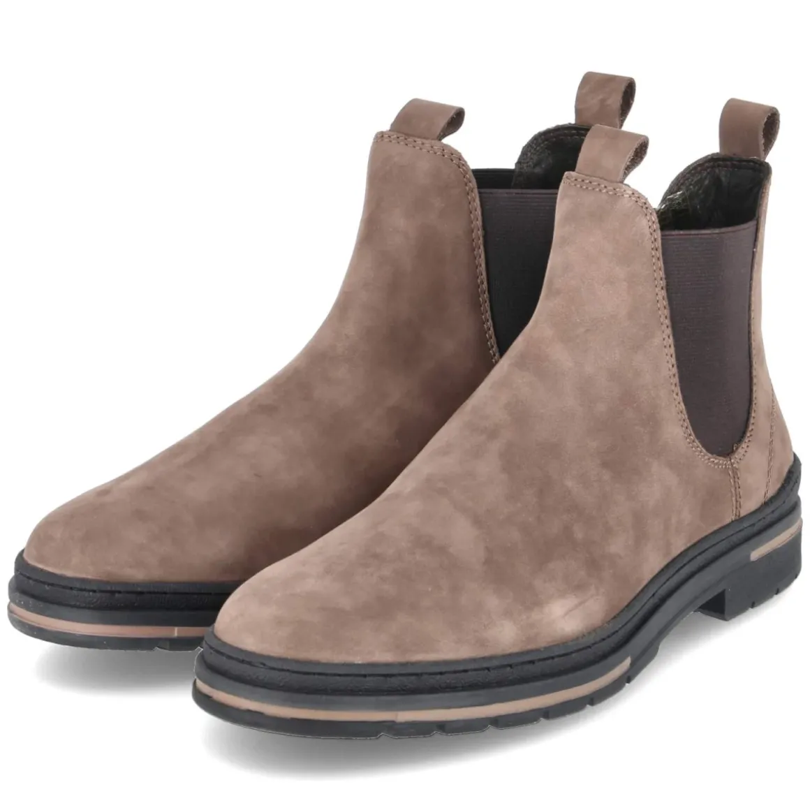 Chelsea Boots - Moka