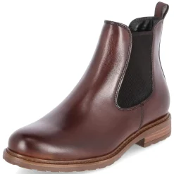Chelsea Boots - MUSCAT LEATHER