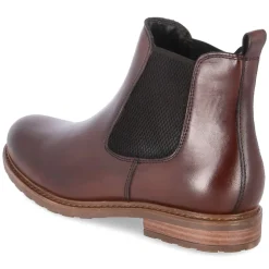 Chelsea Boots - MUSCAT LEATHER