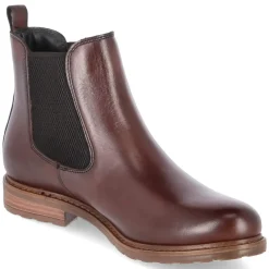 Chelsea Boots - MUSCAT LEATHER